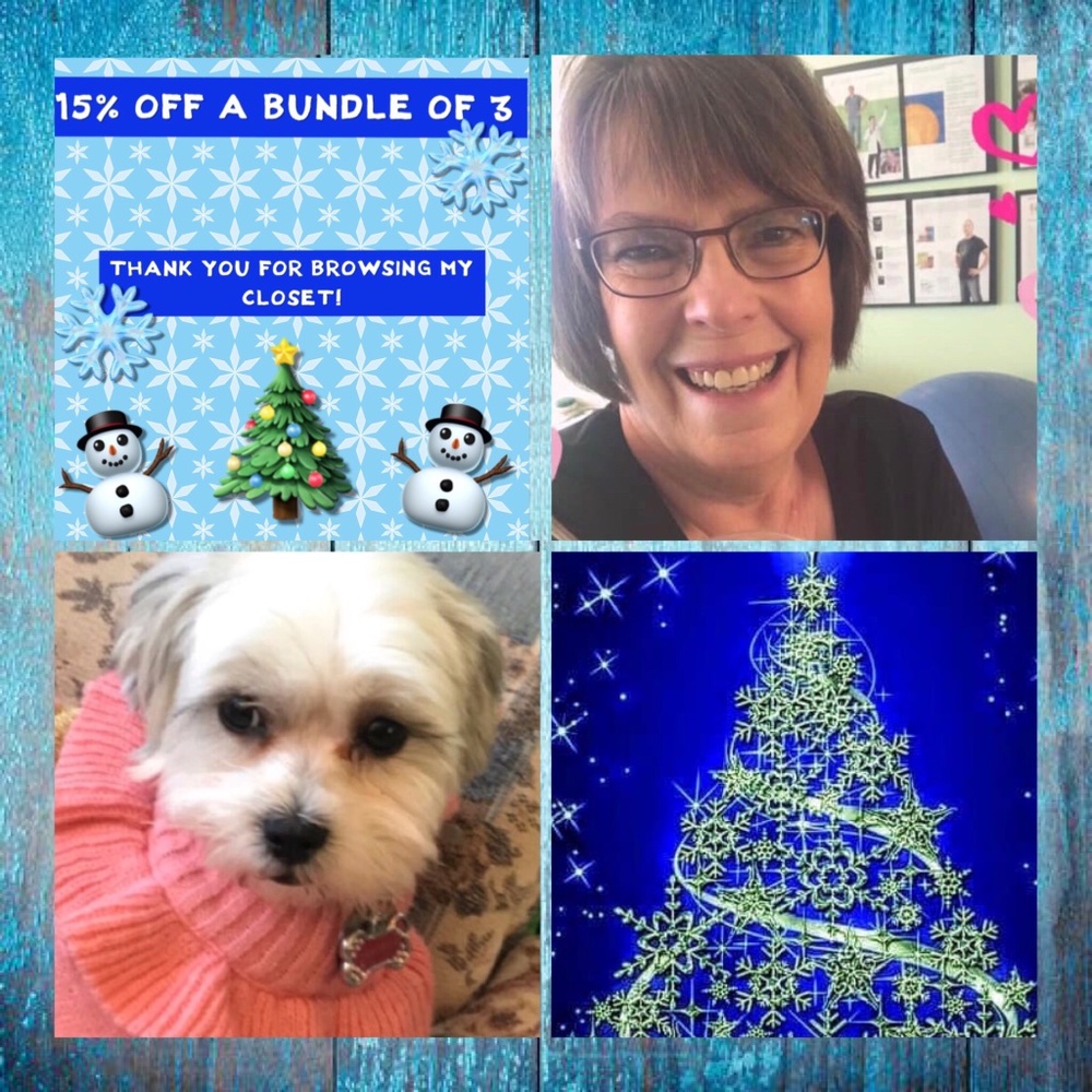 Meet your Posher, Mary ann